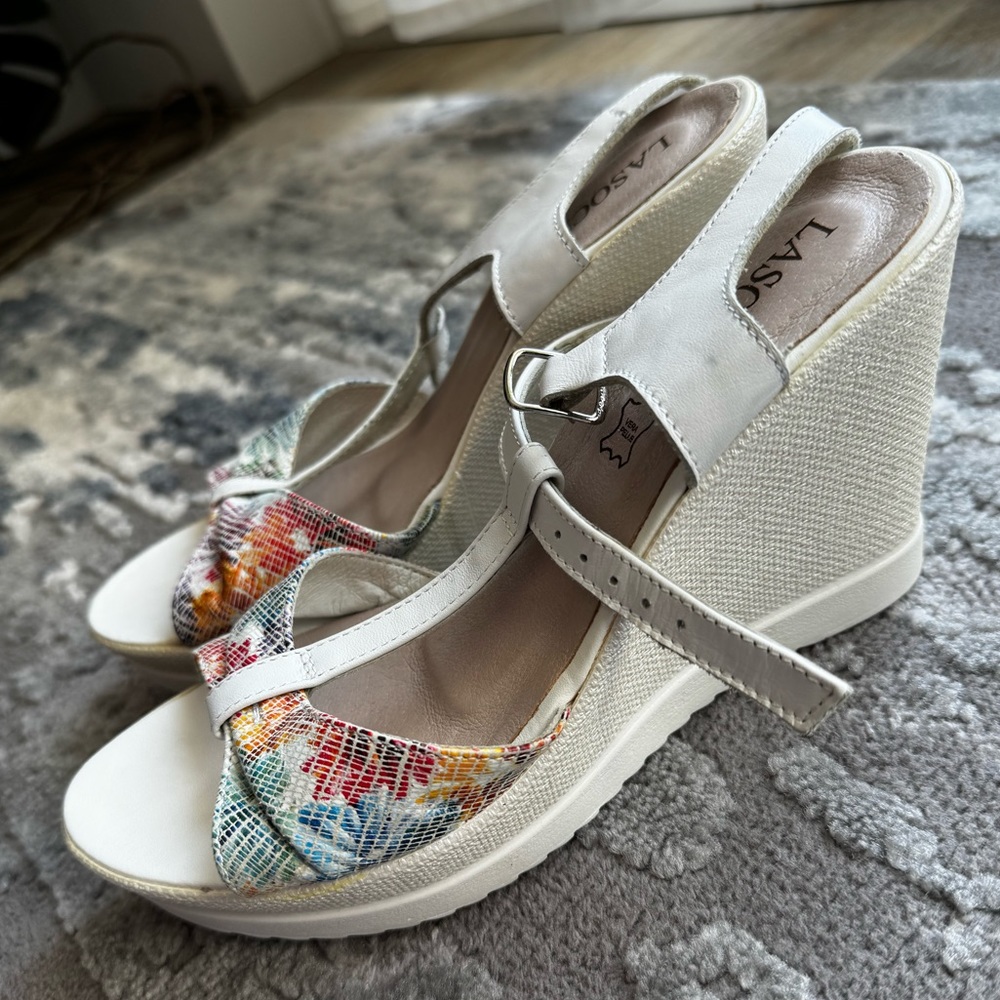 Leather Sandals